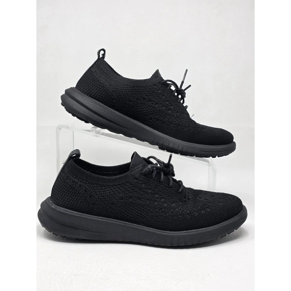 Cole Haan Shoes for Crews Malorie Wingtip Oxford Textile Non Slip Sneaker  5.5 B
